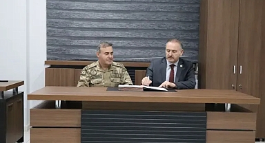 Protokol imzalandı! Harran Üniversitesi üstlenecek!