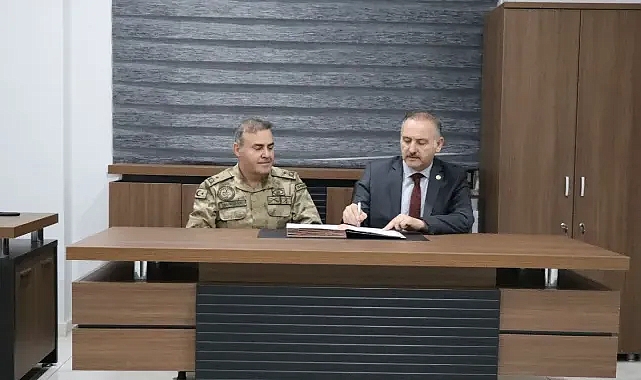 Protokol imzalandı! Harran Üniversitesi üstlenecek!