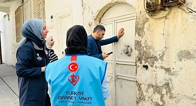 Ramazan Bayramı Öncesi İhtiyaç Sahibi Aileler Unutulmadı