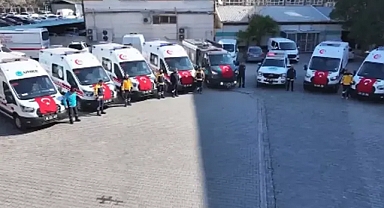 Sağlık Bakanlığı’ndan Şanlıurfa’ya önemli destek! 11 adet tahsis edildi!