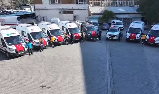 Sağlık Bakanlığı’ndan Şanlıurfa’ya önemli destek! 11 adet tahsis edildi!