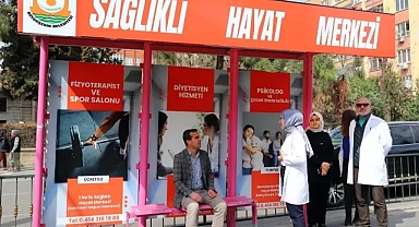 Sağlıklı Hayat Merkezi’nden Ücretsiz Sağlık Hizmetleri İçin Önemli Adım