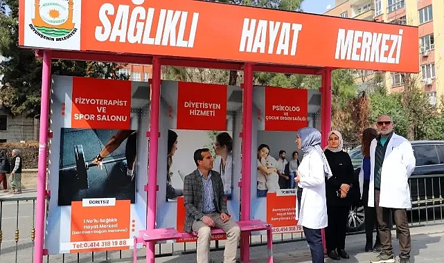 Sağlıklı Hayat Merkezi’nden Ücretsiz Sağlık Hizmetleri İçin Önemli Adım