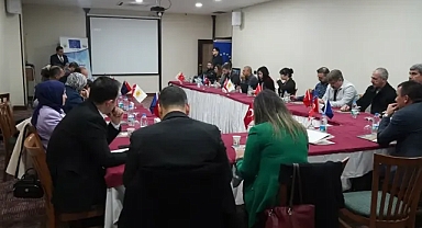 Şanlıurfa AB Bilgi Merkezi, sivil toplum kuruluşlarıyla buluştu!