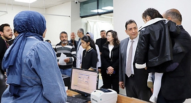 Şanlıurfa Ağız ve Diş Sağlığı Hastanesi’ne İkinci Ameliyathane Müjdesi