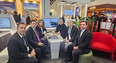 Şanlıurfa Büyükşehir Belediyesi, Dünyanın En Büyük Turizm Fuarı Itb Berlin’de