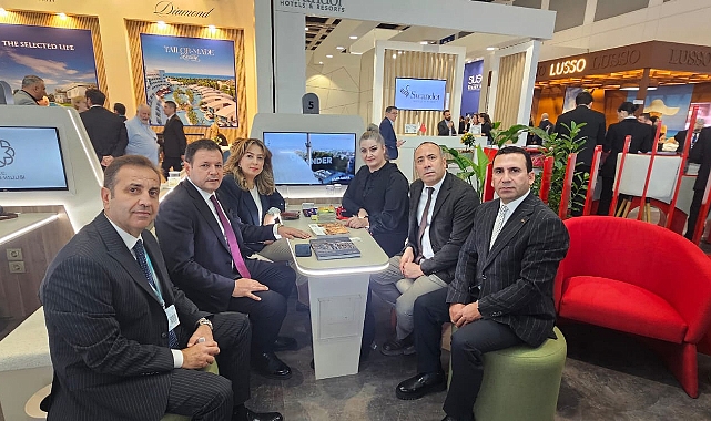 Şanlıurfa Büyükşehir Belediyesi, Dünyanın En Büyük Turizm Fuarı Itb Berlin’de
