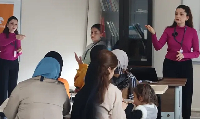 Şanlıurfa Büyükşehir Belediyesi, Kadınların Hayatına Değer Katmaya Devam Ediyor