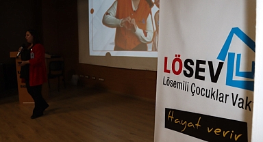 Şanlıurfa Büyükşehir Belediyesi'nde Lösev Farkındalık Eğitimi Düzenlendi