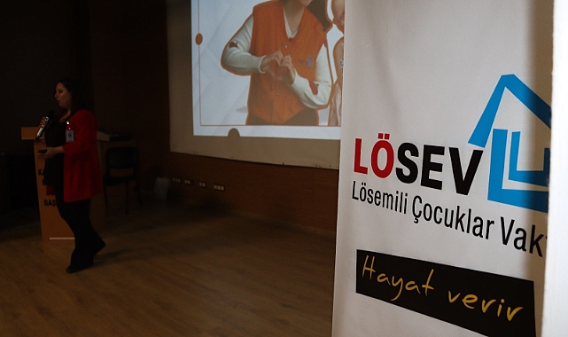 Şanlıurfa Büyükşehir Belediyesi'nde Lösev Farkındalık Eğitimi Düzenlendi
