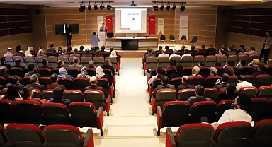 Şanlıurfa’da 14 Mart Tıp Bayramı kutlandı
