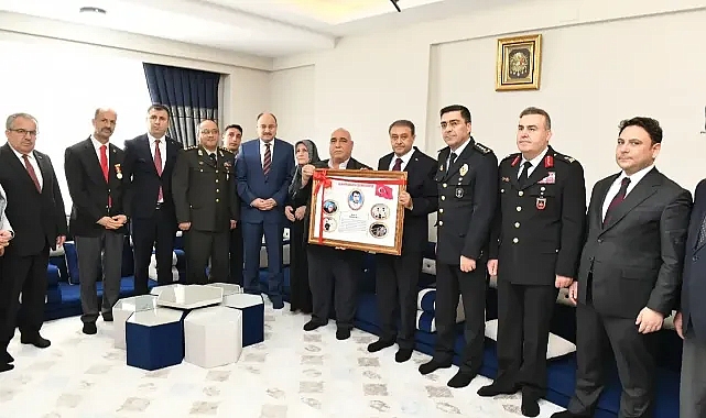 Şanlıurfa'da 18 Mart Coşkusu