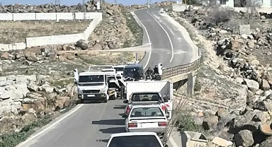 Şanlıurfa’da araç kontrolden çıktı! Yaralılar var