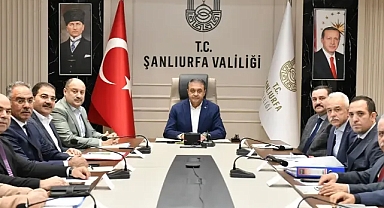 Şanlıurfa’da da vakalar görülmüştü! Sorunla ilgili toplantı yapıldı!