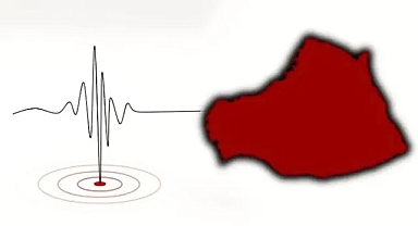 Şanlıurfa'da deprem oldu!