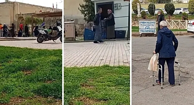 Şanlıurfa’da Ekmek Kuyruğu Tepkisi