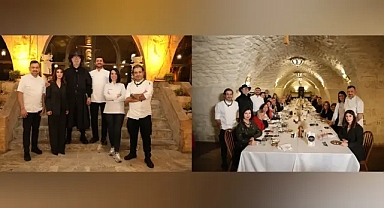 Şanlıurfa’da “Gelenekten Geleceğe” Gastronomi Etkinliği Düzenlendi