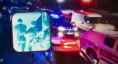 Şanlıurfa'da hareketli dakikalar yaşandı! Yakalandılar!