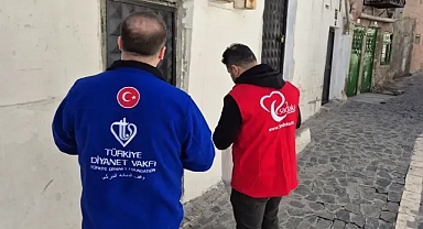 Şanlıurfa'da ihtiyaç sahipleri unutulmadı!