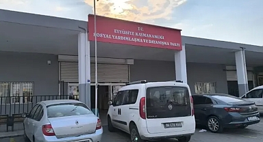 Şanlıurfa'da ihtiyaç sahiplerine destek