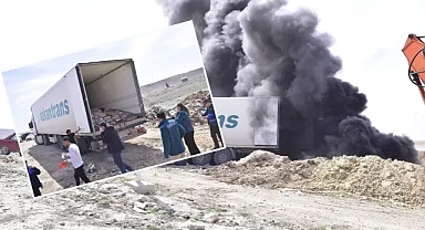 Şanlıurfa’da kaza sonrası 9 buçuk ton tavuk yolda kaldı! İmha edildi!