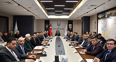 Şanlıurfa'da Kuduz Vakalarıyla Mücadele İçin Tedbirler Alındı