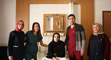 Şanlıurfa’da nadir görülen beşiz doğum: Büyük başarı hikayesi