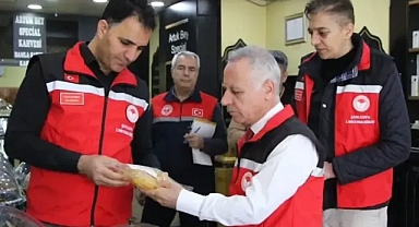 Şanlıurfa’da piyasa ve gıda denetimi! 40 işletmeye ceza kesildi!