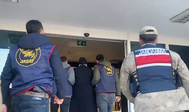 Şanlıurfa’da polisi şehit etmişti! JASAT’tan kaçamadı!