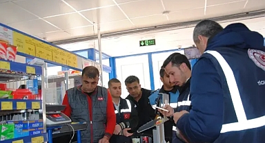 Şanlıurfa’da Ramazan Denetimleri Hız Kazandı