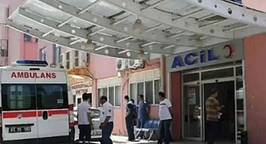 Şanlıurfa’da silahlı olay! 1 kişi ağır yaralandı!