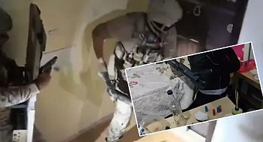 Şanlıurfa’da sokak satıcılarına kapsamlı operasyon! Çok sayıda gözaltı var!