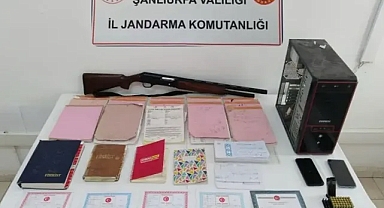 Şanlıurfa’da tefecilik operasyonu! 3 şüpheli gözaltında!