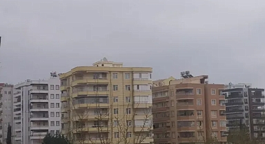 Şanlıurfa’da yağmur etkili olmaya başladı!