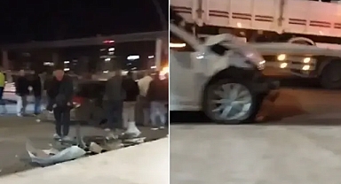 Şanlıurfa’da zincirleme kaza!