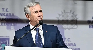 Şanlıurfa'dan Mansur Yavaş'a suç duyurusu!