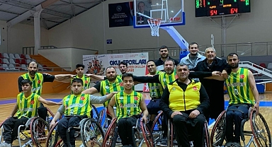 Şanlıurfa ekibi yarı finalde