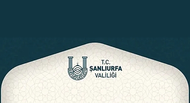 Şanlıurfa Valiliği Bayramlaşma Programını Açıkladı