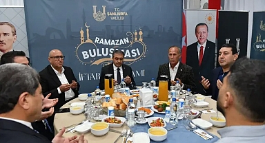 Şanlıurfa Valiliği Harran’da İftar Programı Düzenledi