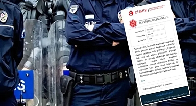 Şanlıurfalı vatandaş CİMER’e başvurdu! Gönüllü olarak görev istedi!
