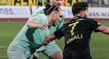 Şanlıurfaspor evinde yine yara aldı!