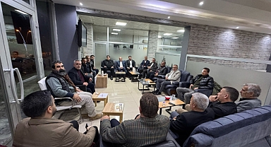 Silopi Kent Platformu (SKP) Kuruldu,