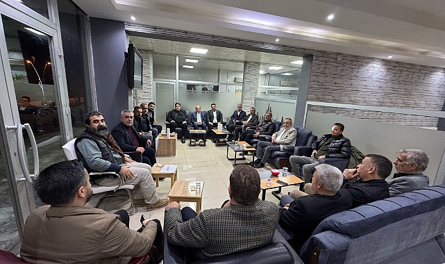 Silopi Kent Platformu (SKP) Kuruldu,