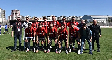 Siverek Belediyespor:3 Sivasgücü Belediyespor:0