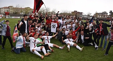 Siverek Belediyespor Yeşilyurt engelini aştı