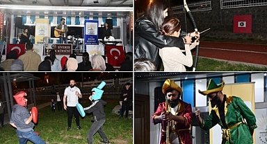 Siverek’te Nostaljik Ramazan Etkinliği