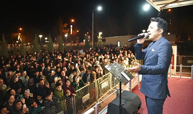 Siverek 'te ramazan coşkusu Abdurrahman Önül ile doruğa çıktı