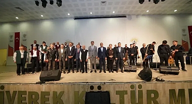 Siverek’te Ramazan Etkinlikleri Tasavvuf Konseriyle Devam Etti