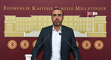 Suruç Gastronomi Merkezi'nde Hukuki İddialar ve İhlaller Meclise Taşındı
