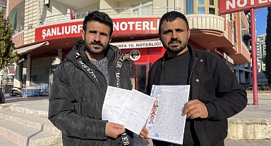 Suruç Noterliği’nde Ücret Farkı Vatandaşları Mağdur Ediyor